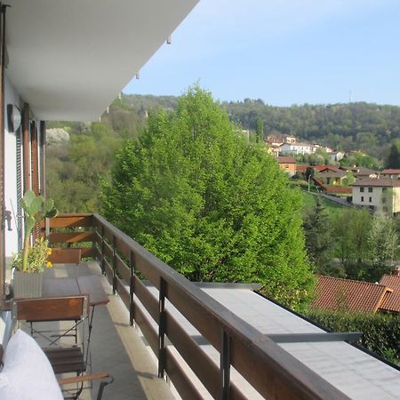 B&B La Corte Dei Gelsomini Ponteranica Exterior foto