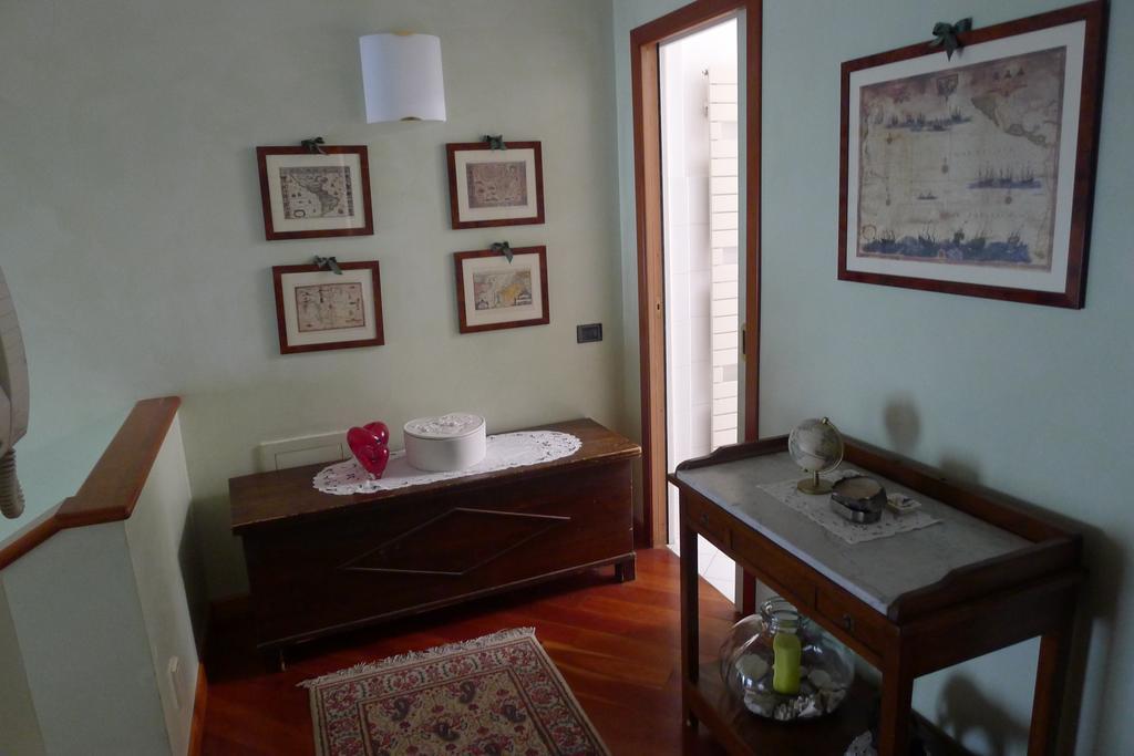 B&B La Corte Dei Gelsomini Ponteranica Exterior foto