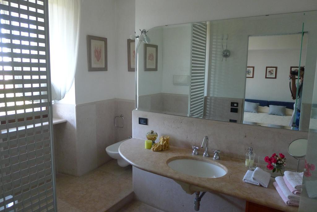 B&B La Corte Dei Gelsomini Ponteranica Exterior foto