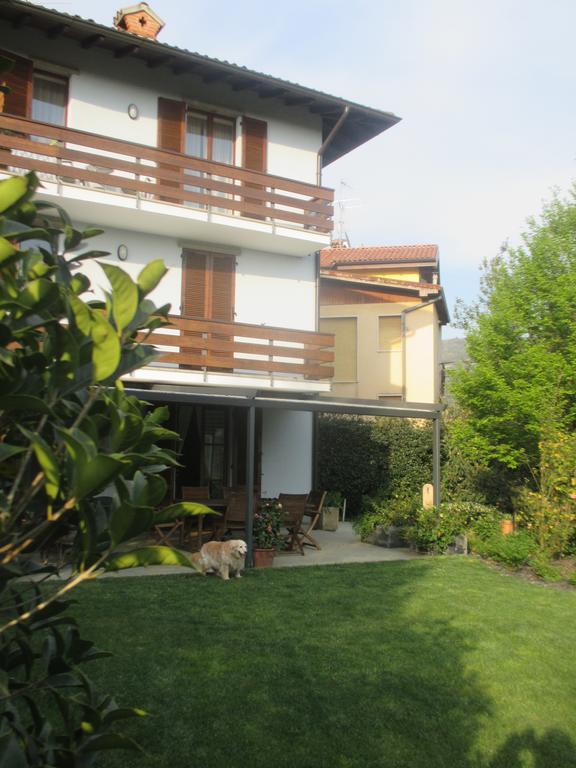 B&B La Corte Dei Gelsomini Ponteranica Exterior foto